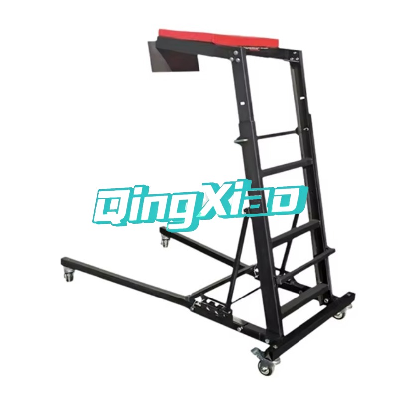 Auto Repair Shop - High Level Maintenance Platform Automotive Repair