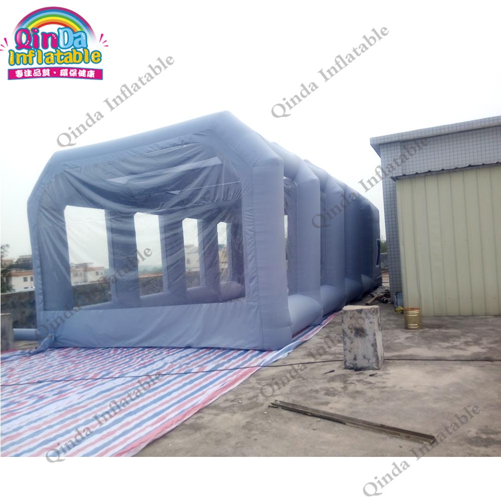 Inflatable Paint Booth - 2026 Selling Hot Inflatable Spray Booth