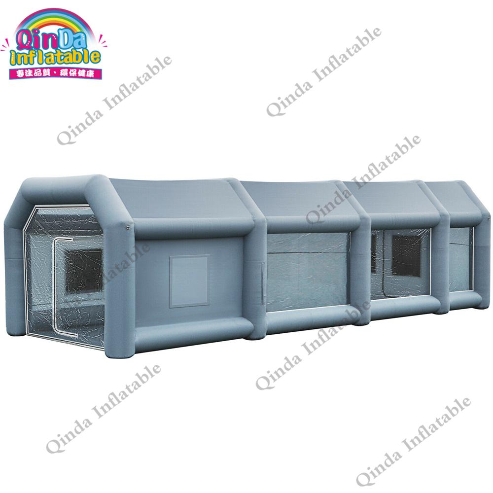 Inflatable Paint Booth - Free Custom Shipping Made Spray Tent