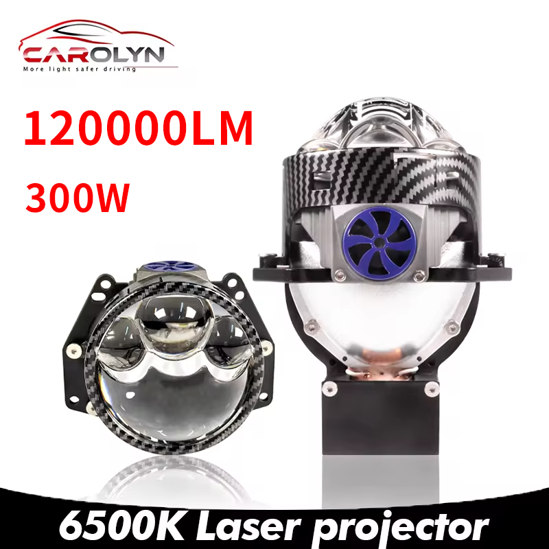 Headlight Aiming Tool - Carolyn new three laser H4 LED