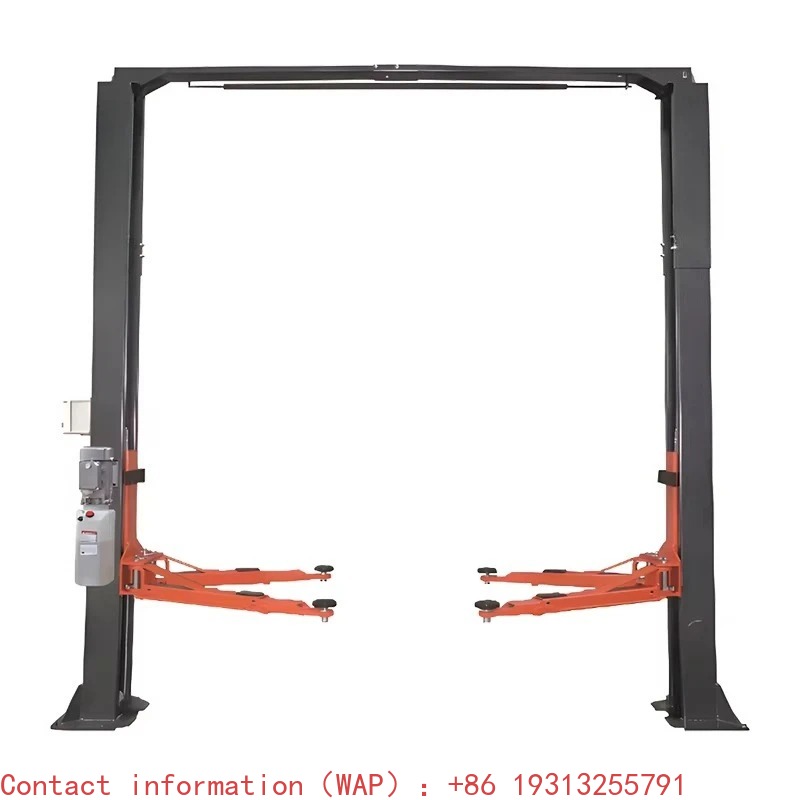 Auto Repair Shop For Sale - 【Best-selling】Electric Release 4.2T Auto Repair Shop