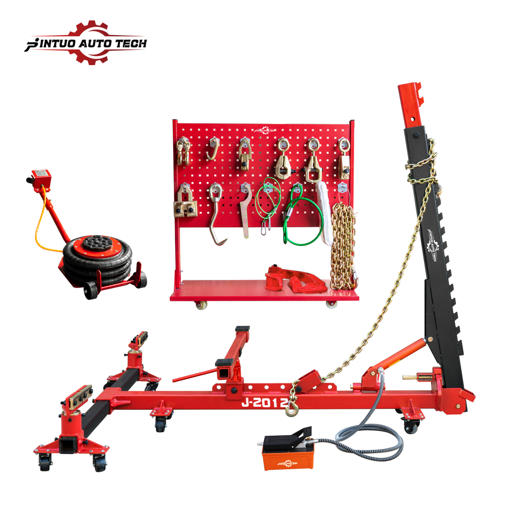 Auto Repair Shop For Sale - Jintuo Mini Frame Machines /portable Auto