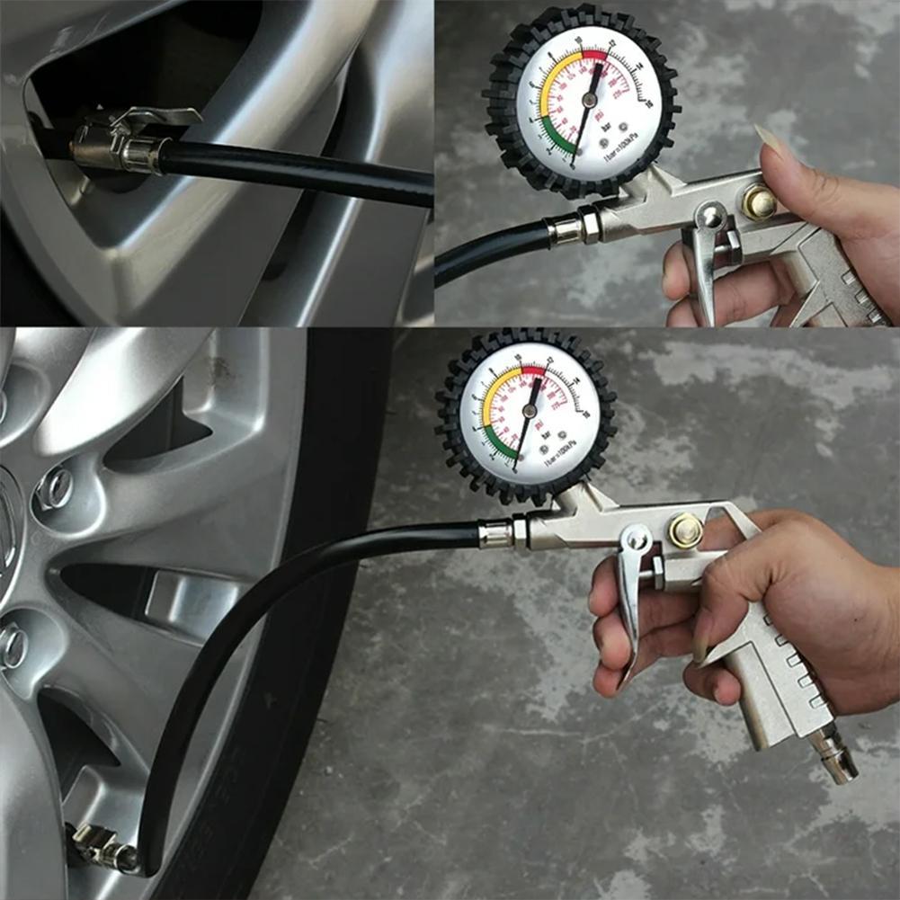 0-16Bar/0-220Psi Auto Tire Pre - Spring Compressor Tool review and price