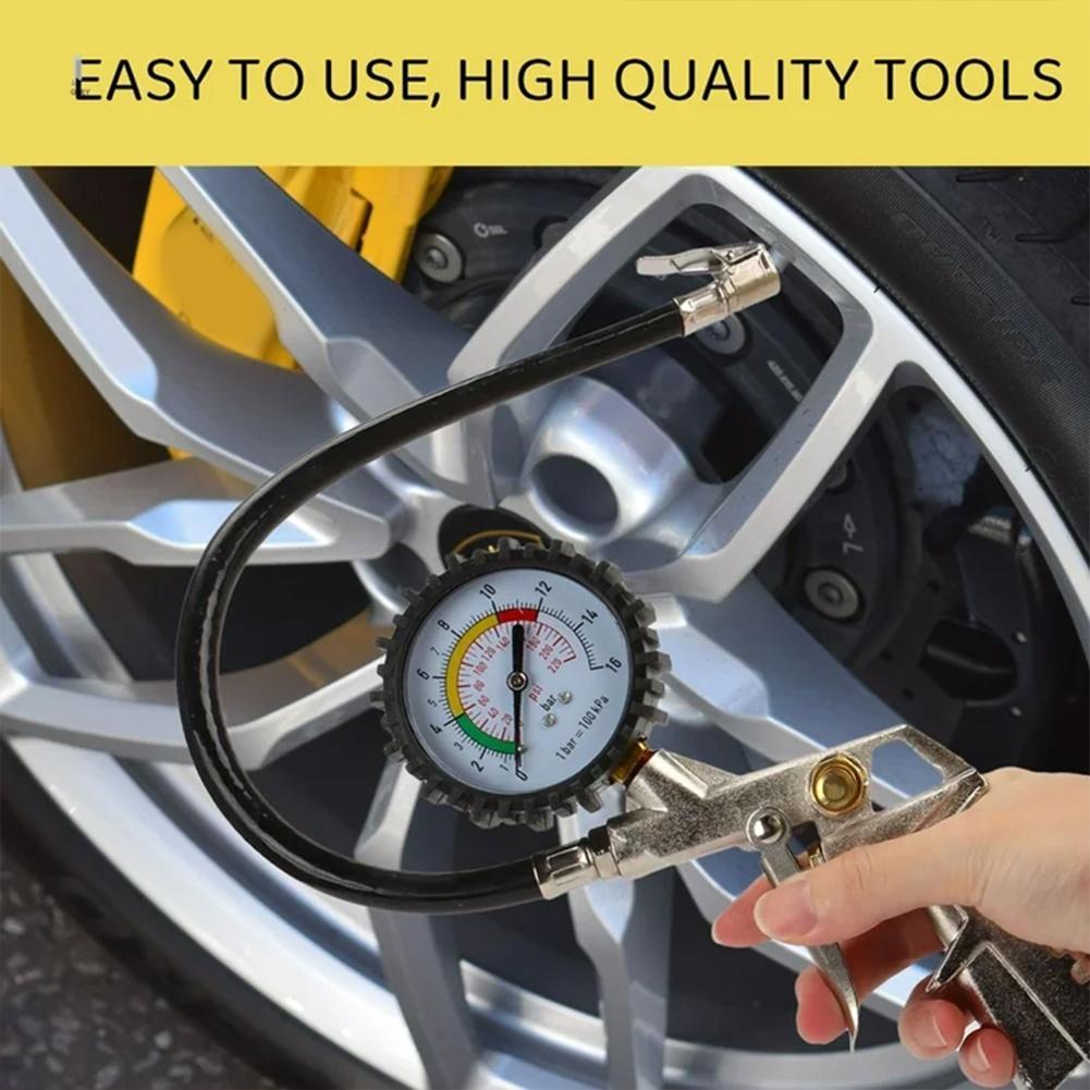 0-16Bar/0-220Psi Auto Tire Pre - Spring Compressor Tool review and price