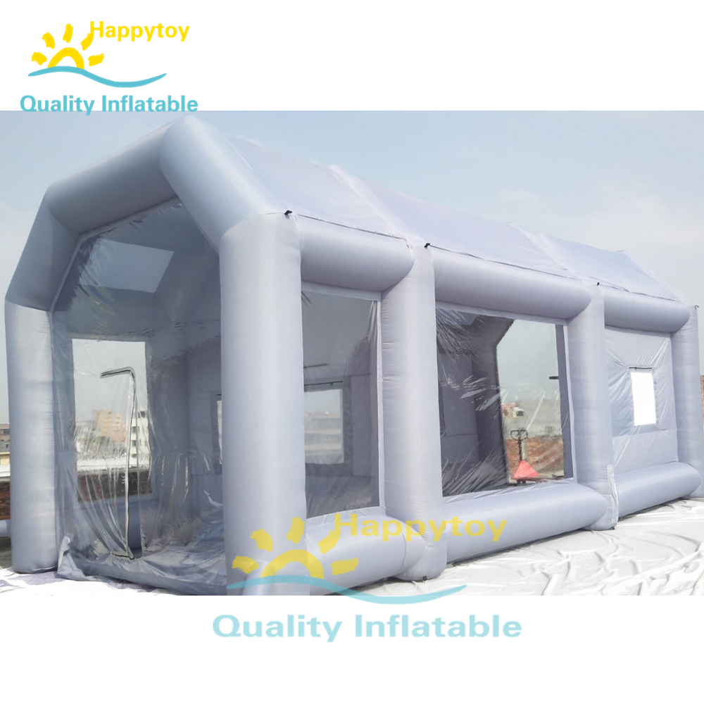 Durable Portable Car Painting  - Inflatable Paint Booth review and price