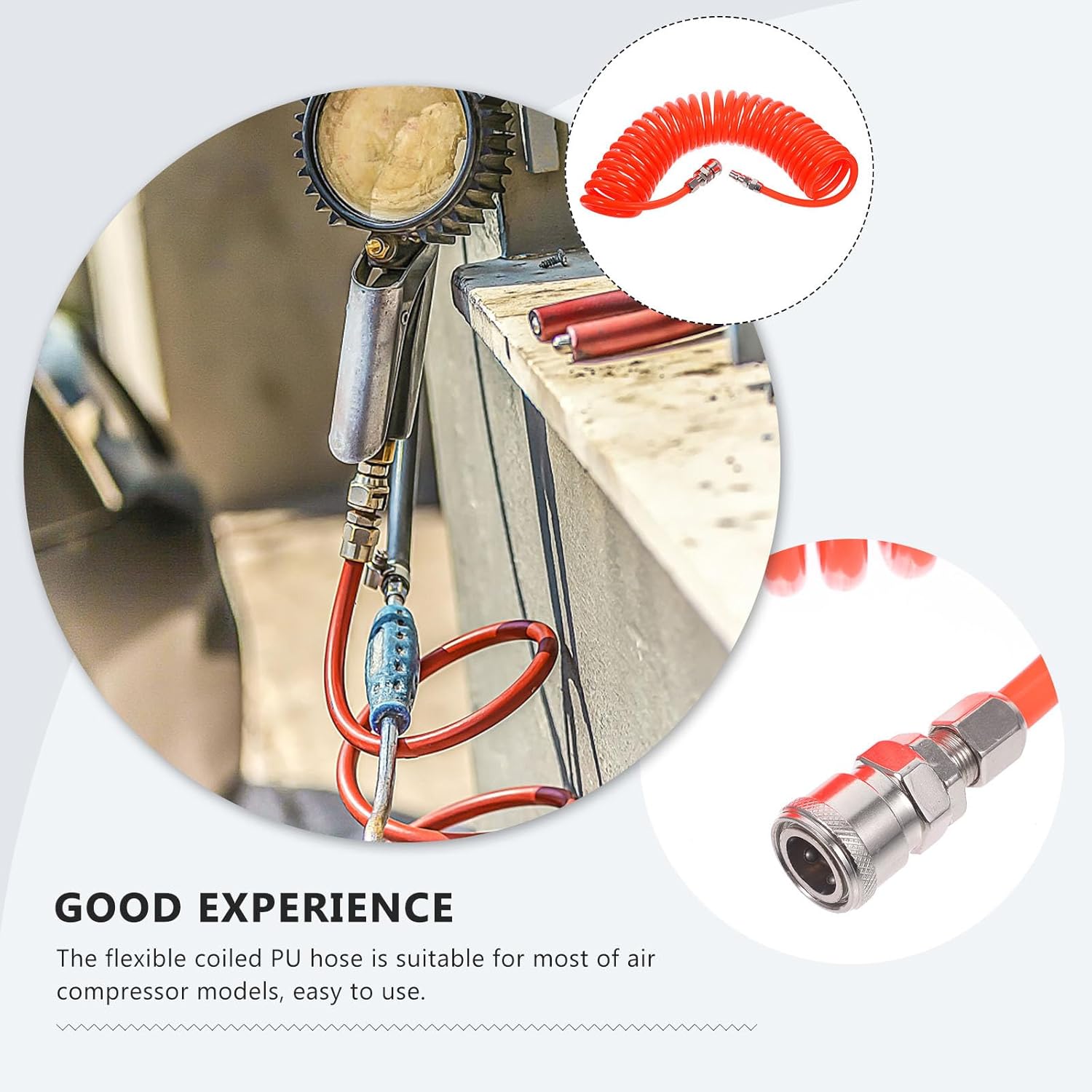 Pneumatic Tools Hose Air Pneum - Spring Compressor Tool review and price