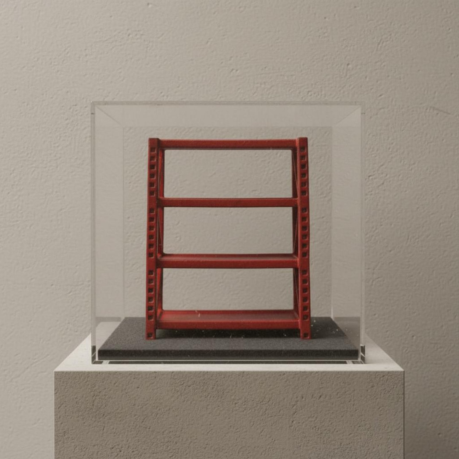 1/64 Garage Shelf Realistic De - Auto Repair Shop review and price