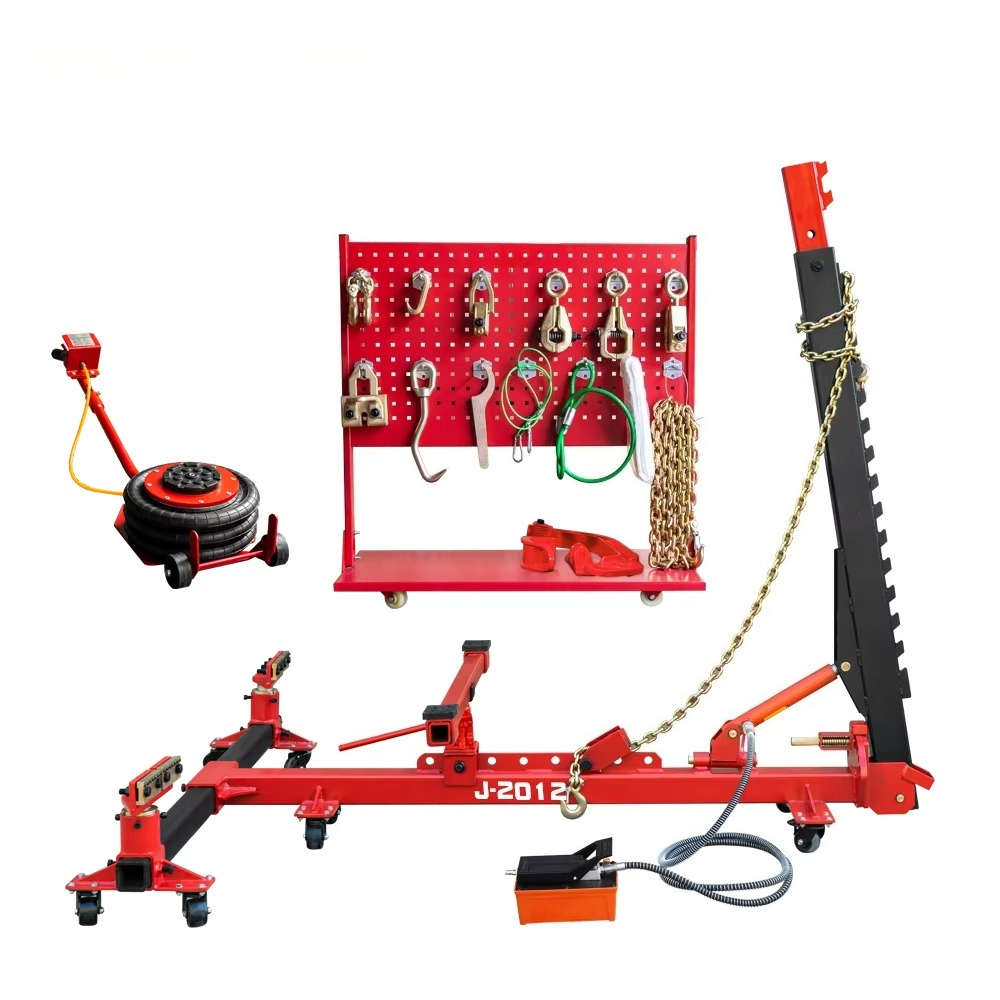Mini Frame Machines /portable  - Auto Repair Shop For Sale review and price