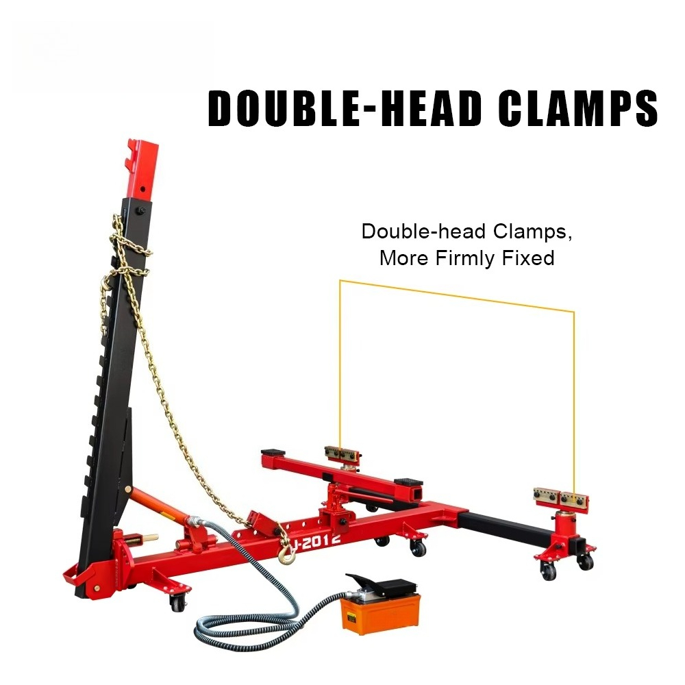 Mini Frame Machines /portable  - Auto Repair Shop For Sale review and price