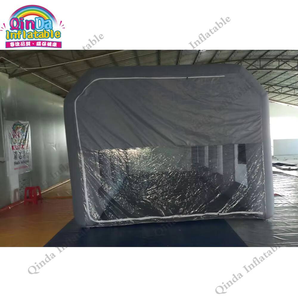 Cars Spraying Portable Inflata - Inflatable Paint Booth review and price