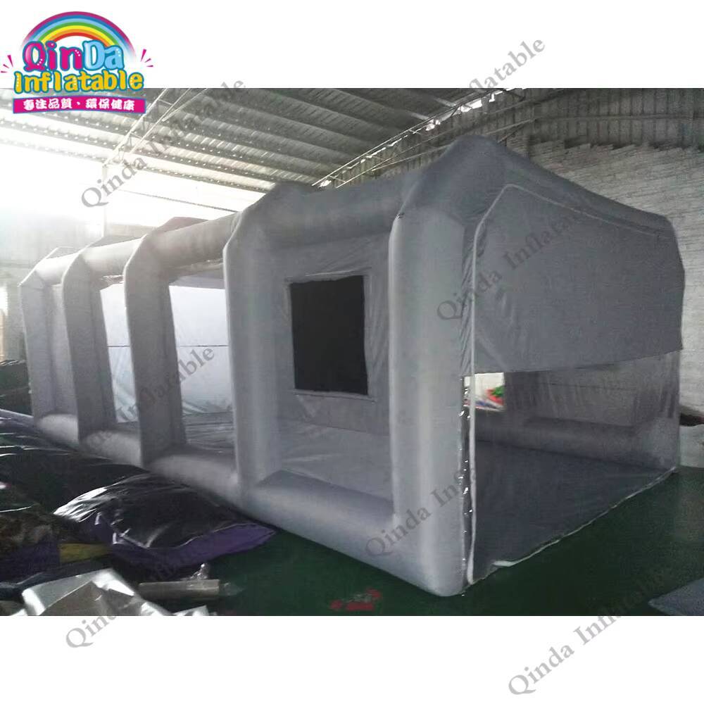 Cars Spraying Portable Inflata - Inflatable Paint Booth review and price