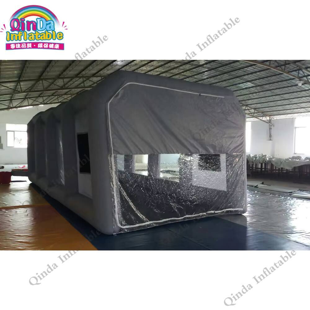 Cars Spraying Portable Inflata - Inflatable Paint Booth review and price