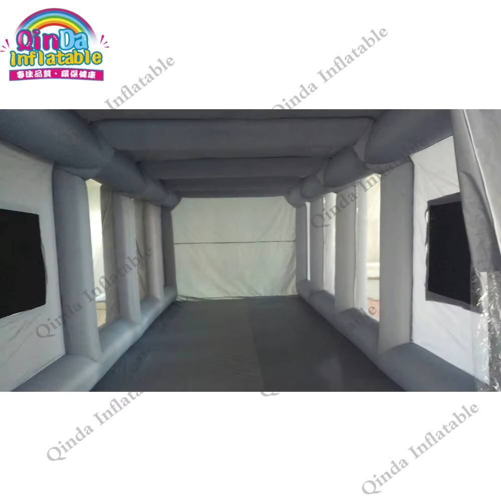 Cars Spraying Portable Inflata - Inflatable Paint Booth review and price