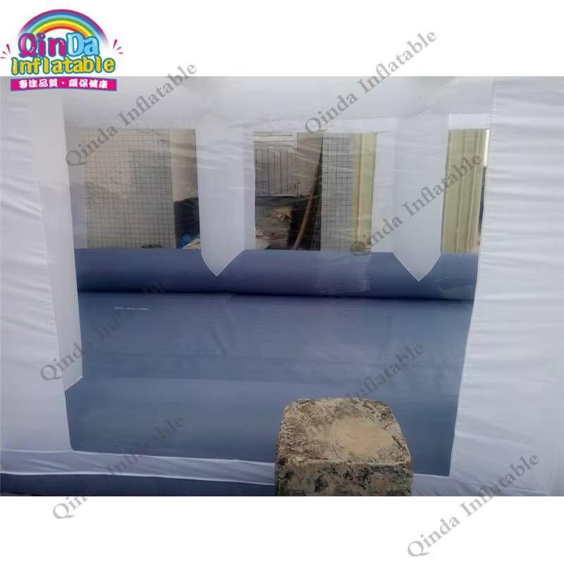 7m Quality Assurance Inflatabl - Inflatable Paint Booth review and price