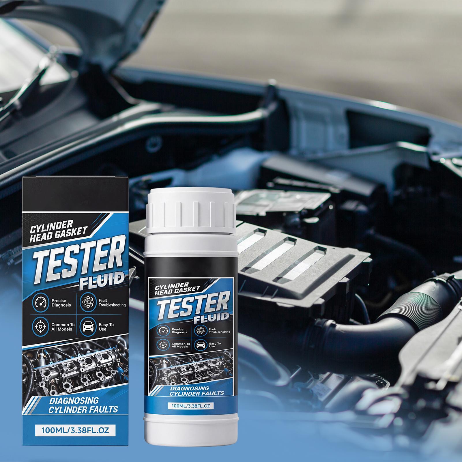 Exhaust Leak Detector Solution - Auto Repair Shop review and price
