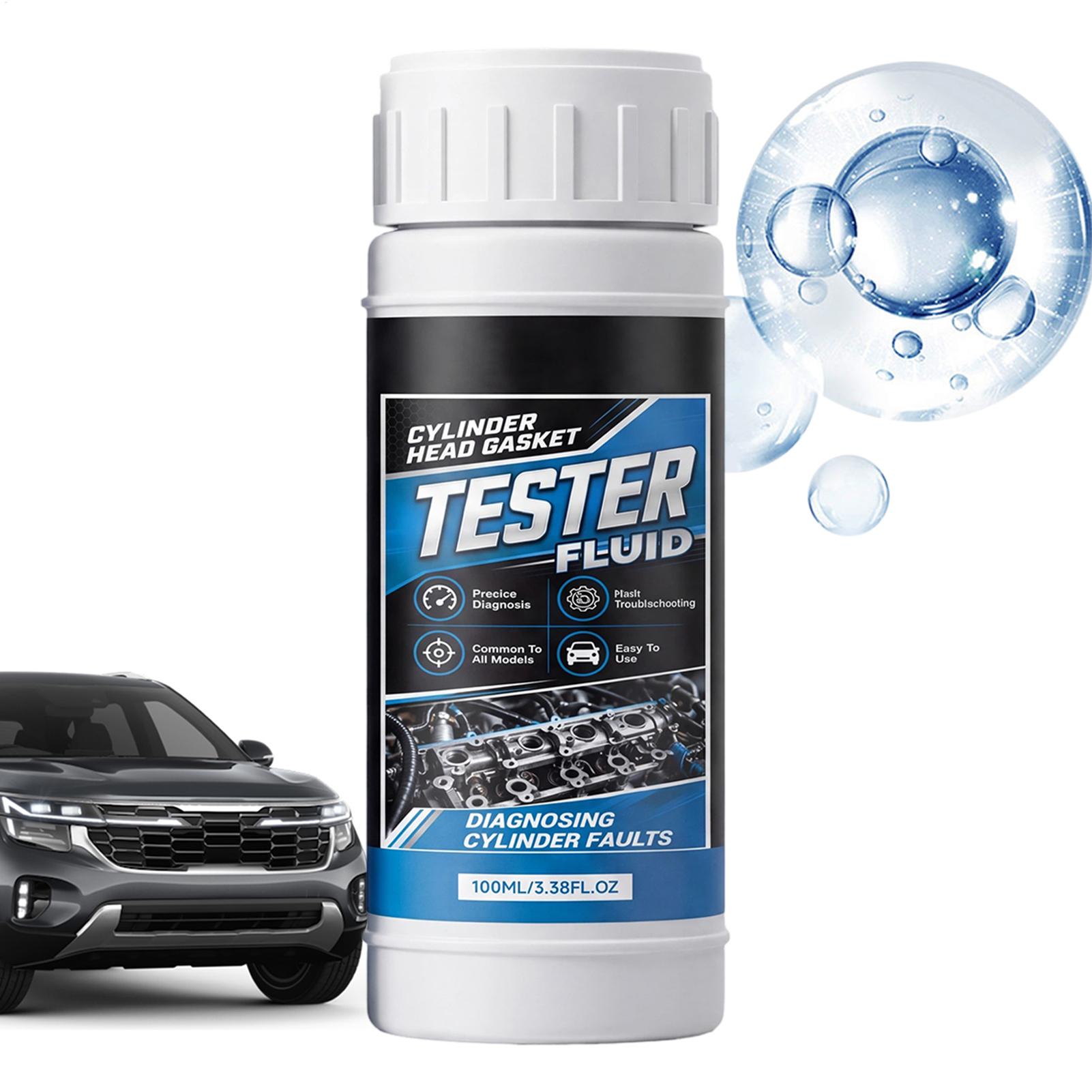 Exhaust Leak Detector Solution - Auto Repair Shop review and price