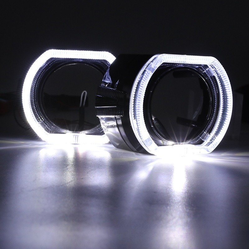 2PCS Projector Cover Headlight - Headlight Aiming Tool review and price