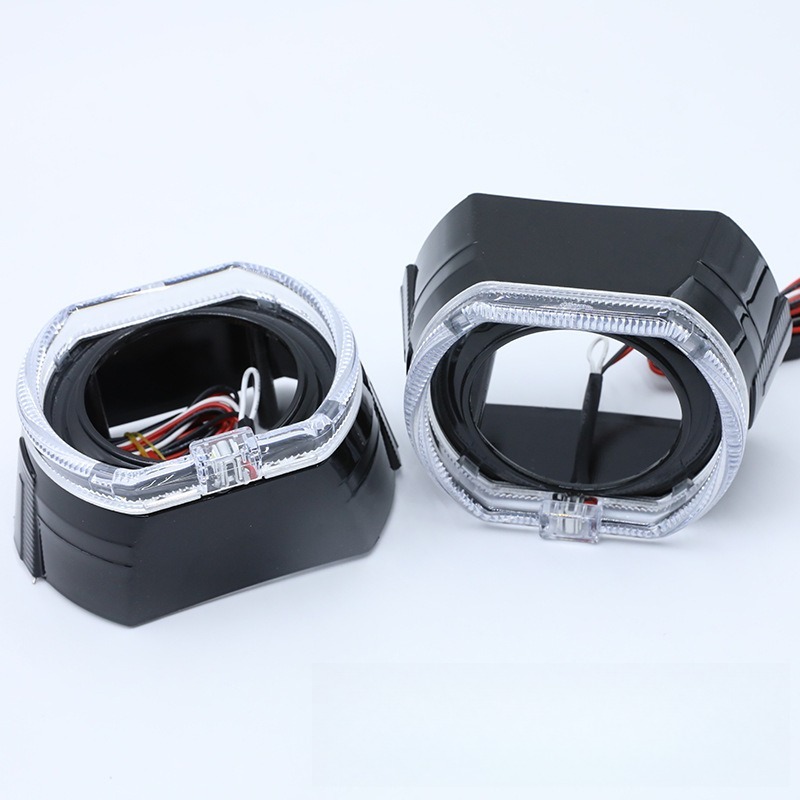 2PCS Projector Cover Headlight - Headlight Aiming Tool review and price