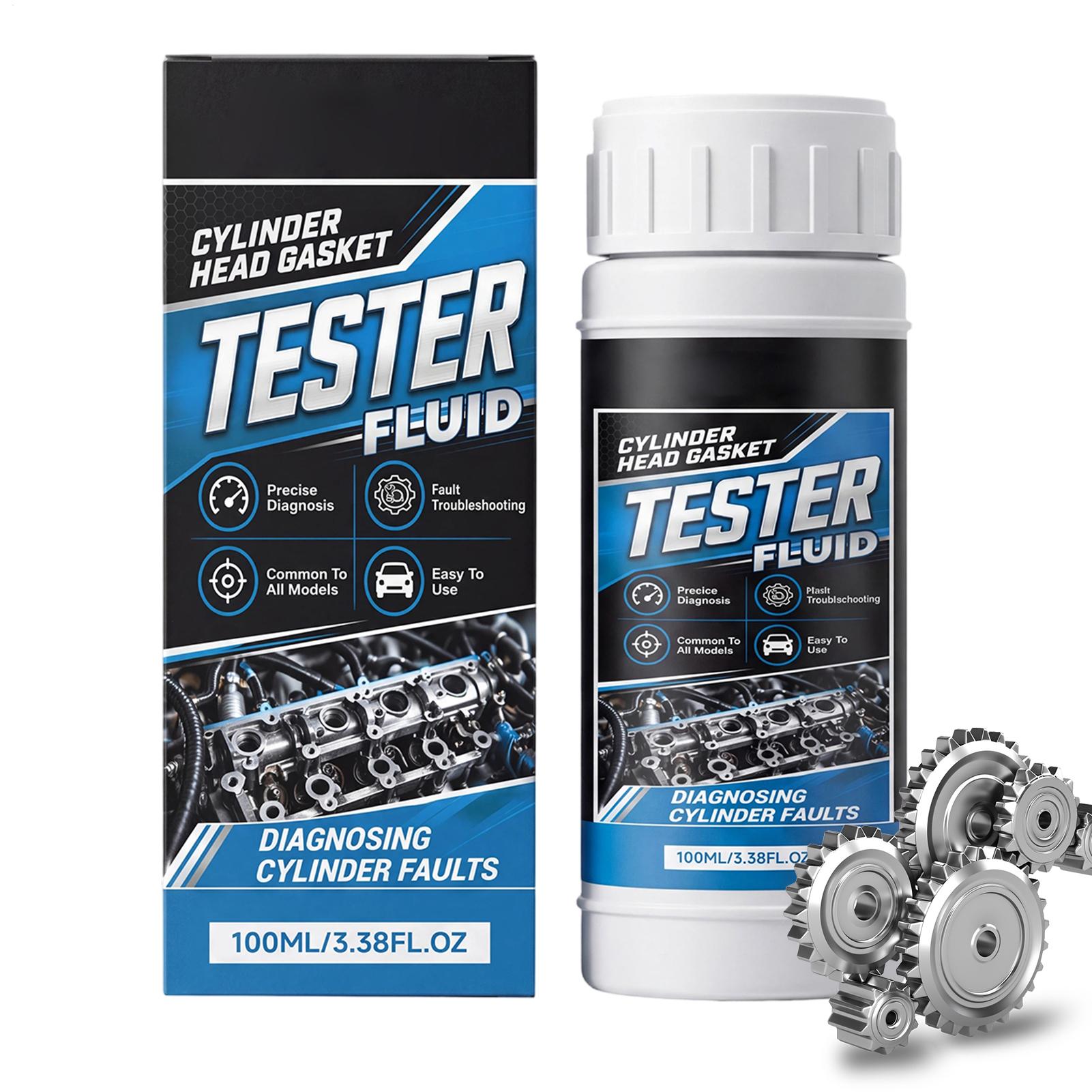 Combustion Leak Tester Fluid 1 - Auto Repair Shop review and price