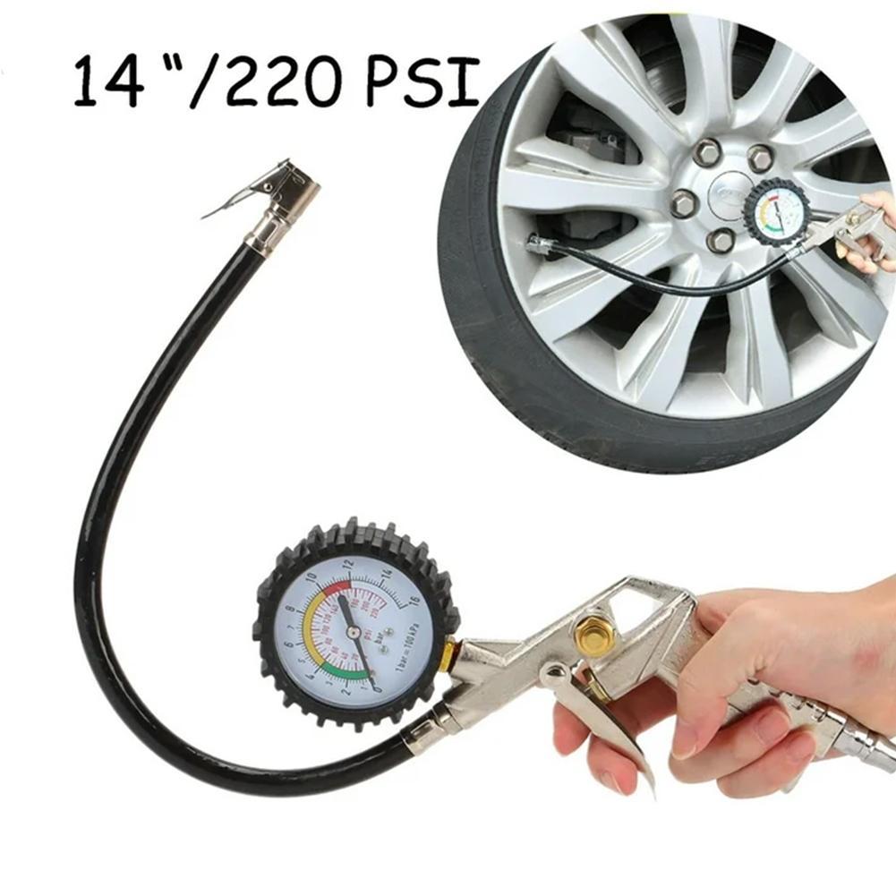 Interface Tire Pressure Gauge  - Spring Compressor Tool review and price