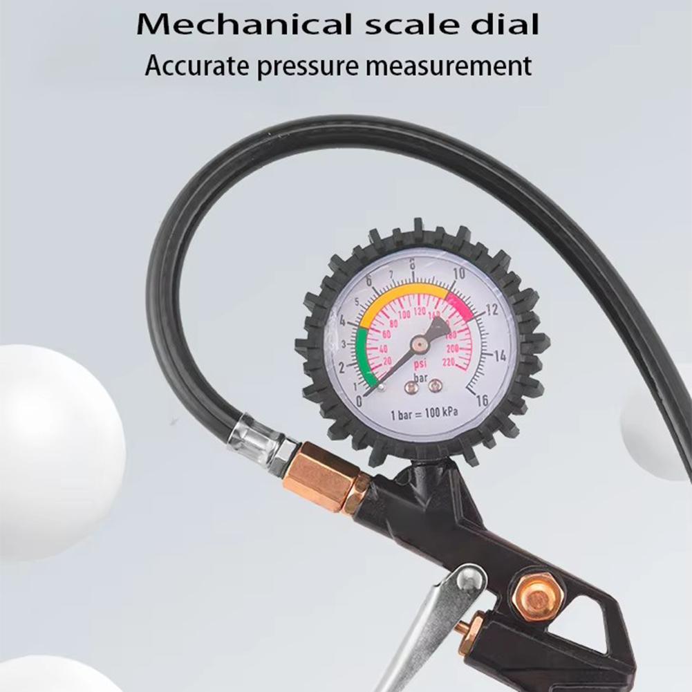 Interface Tire Pressure Gauge  - Spring Compressor Tool review and price