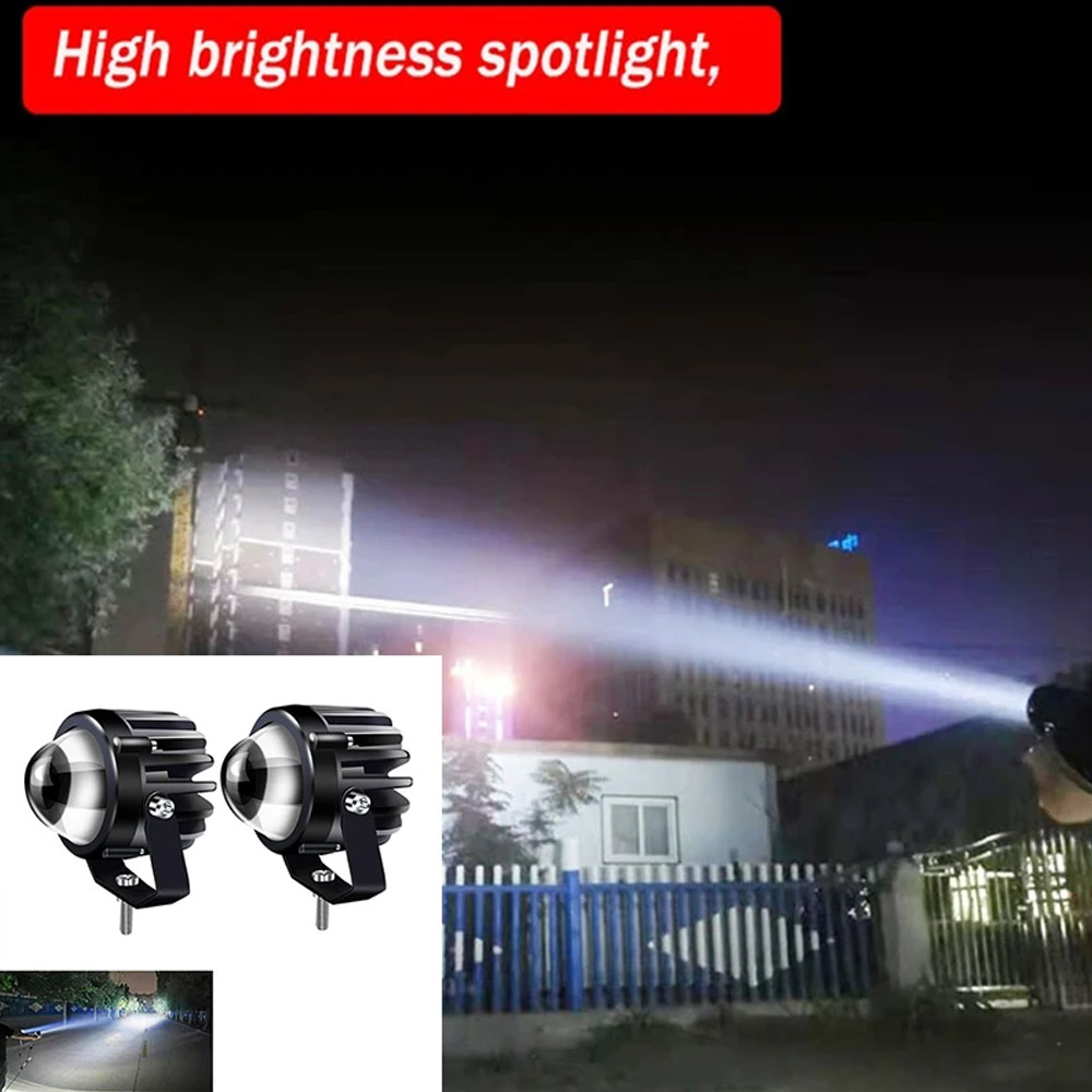 Motorcycle Led Lamp Headlight  - Headlight Aiming Tool review and price