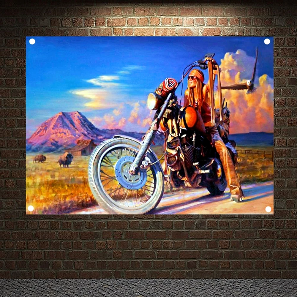 Eagle Easy Rider Vintage Decor - Auto Repair Shop review and price