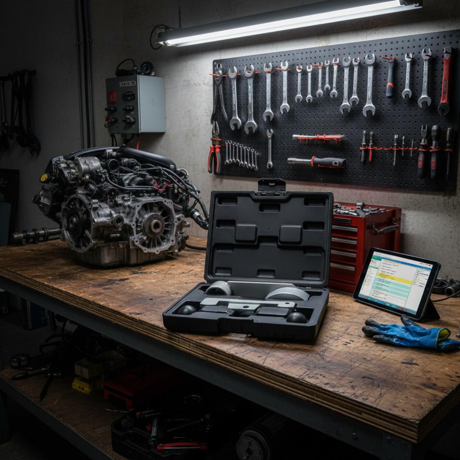 M96 Engine Tool Exact-Fit Engi - Auto Repair Shop review and price