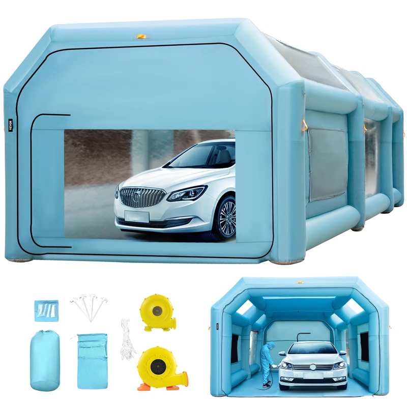 【Hot】 Inflatable Paint Booth C - Inflatable Paint Booth review and price