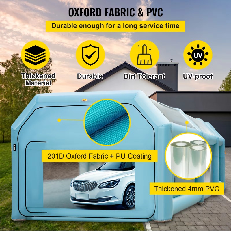 【Hot】 Inflatable Paint Booth C - Inflatable Paint Booth review and price