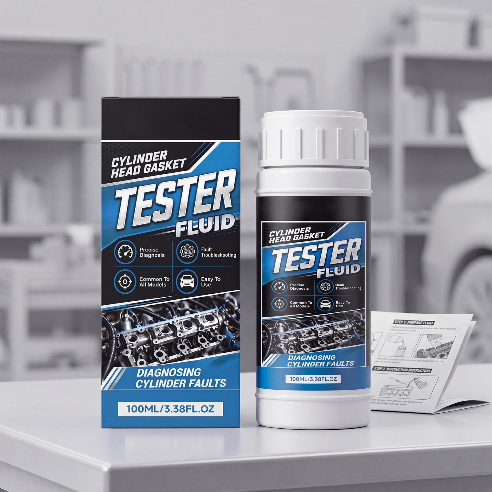 Combustion Leak Detector Fluid - Auto Repair Shop review and price