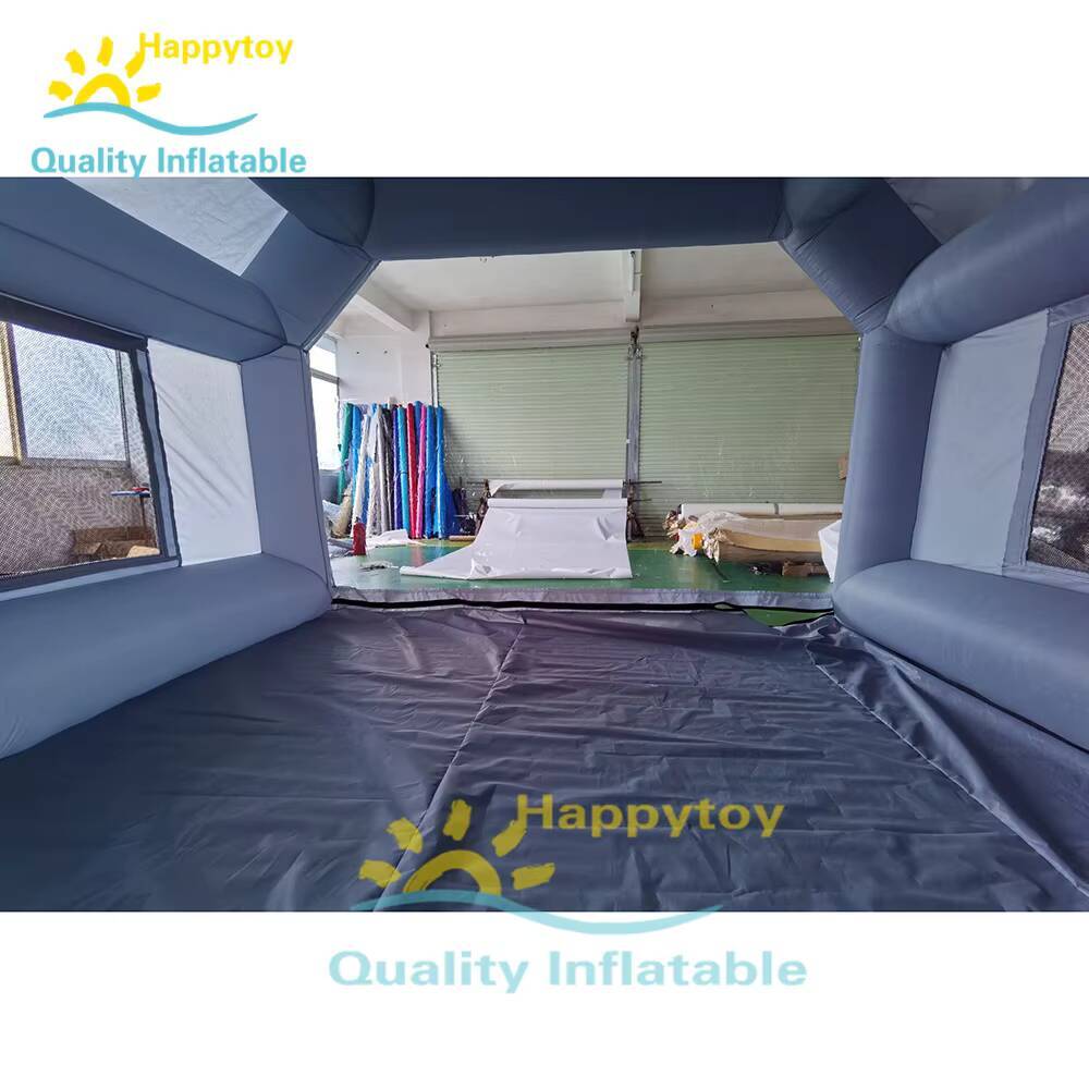 Car-Styling Car Wash Inflatabl - Inflatable Paint Booth review and price