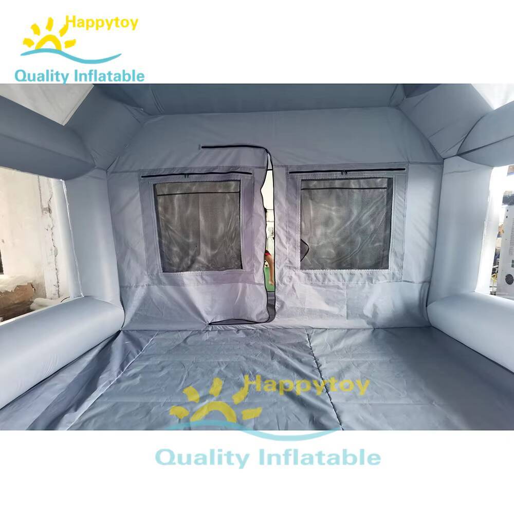 Car-Styling Car Wash Inflatabl - Inflatable Paint Booth review and price