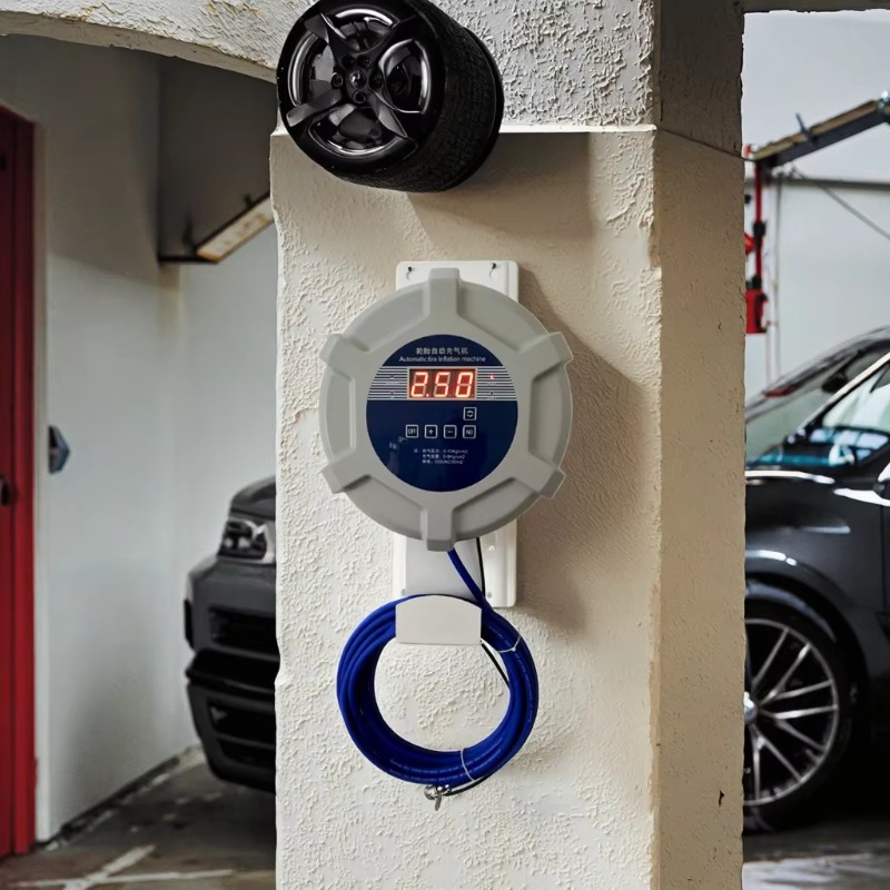 Auto Automatic Wall-Mounted Di - Auto Repair Shop review and price