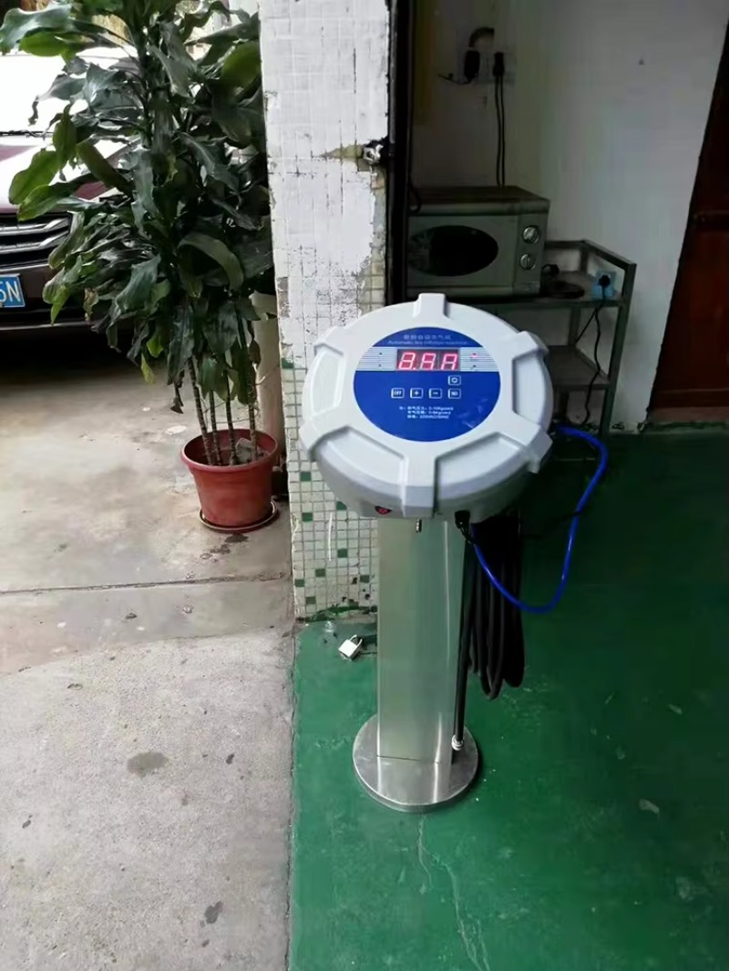 Auto Automatic Wall-Mounted Di - Auto Repair Shop review and price