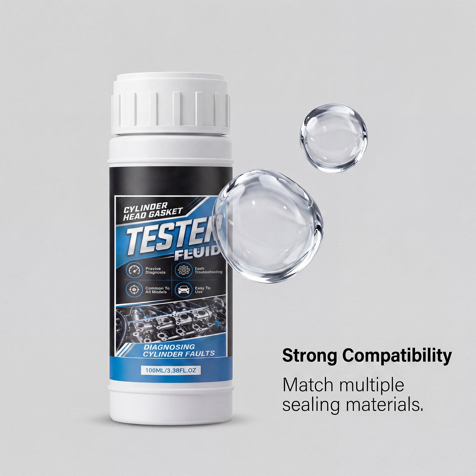 Combustion Leak Detector Fluid - Auto Repair Shop review and price