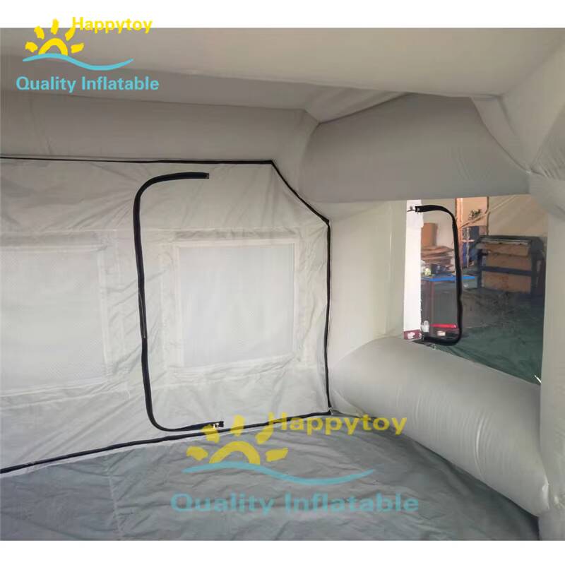 Hot Sale Mobile Inflatable Spr - Inflatable Paint Booth review and price