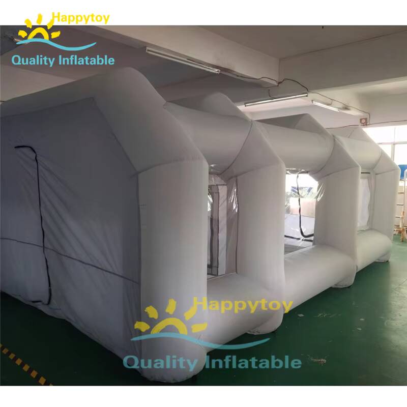 Hot Sale Mobile Inflatable Spr - Inflatable Paint Booth review and price