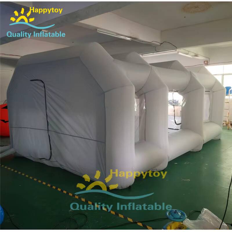 Hot Sale Mobile Inflatable Spr - Inflatable Paint Booth review and price