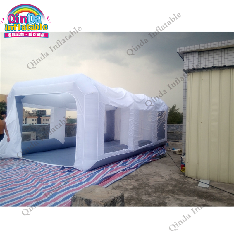 d Portable Spray Booth For Sal - Inflatable Paint Booth review and price