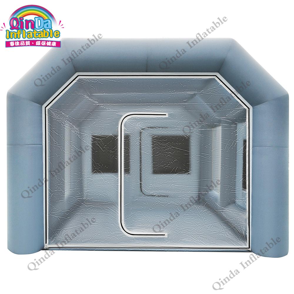 Free Custom Shipping Made Spra - Inflatable Paint Booth review and price