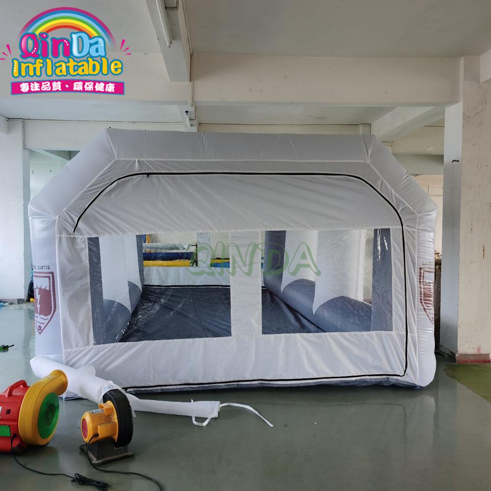 2020 Design New Inflatable Spr - Inflatable Paint Booth review and price