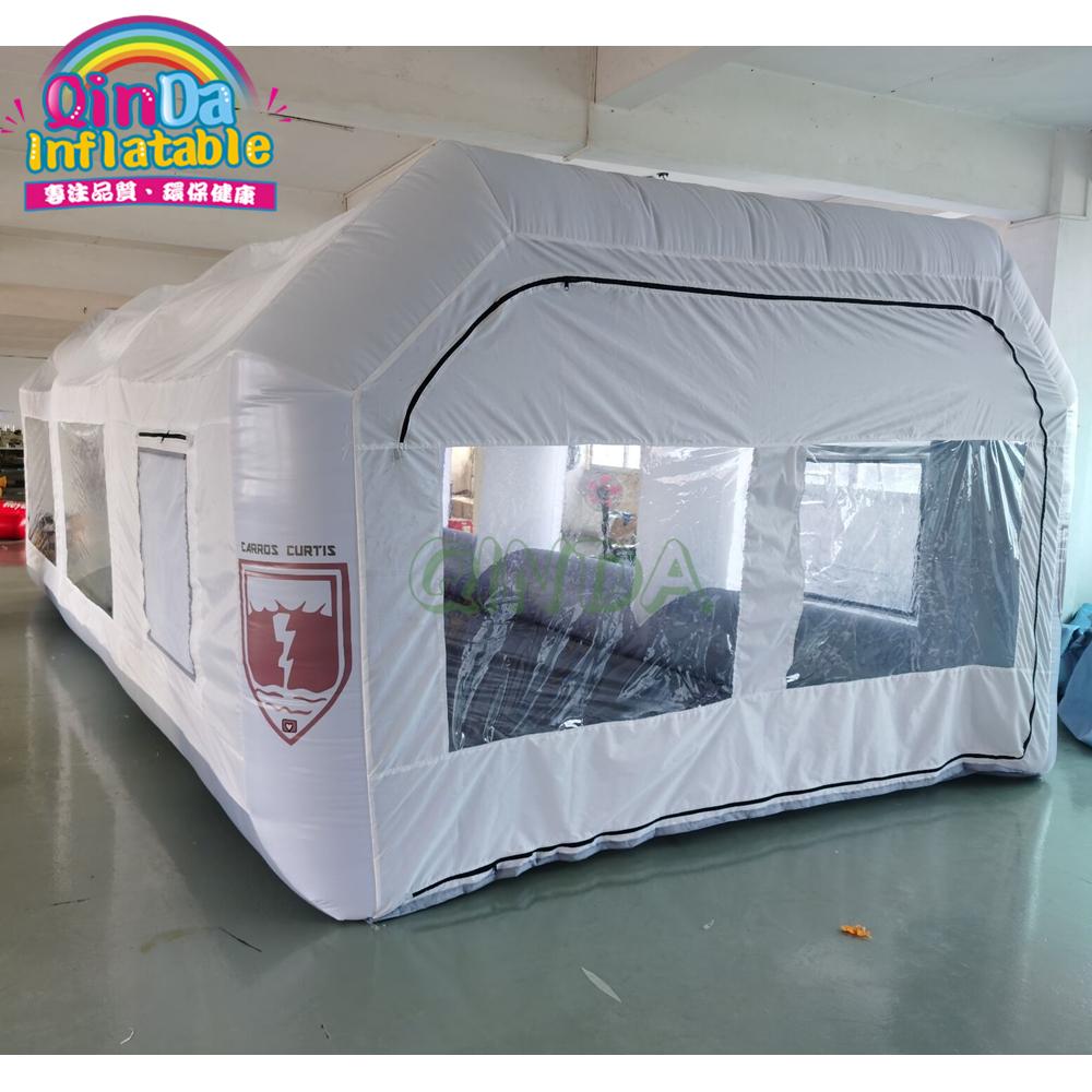 2020 Design New Inflatable Spr - Inflatable Paint Booth review and price
