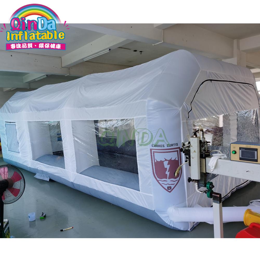 2020 Design New Inflatable Spr - Inflatable Paint Booth review and price