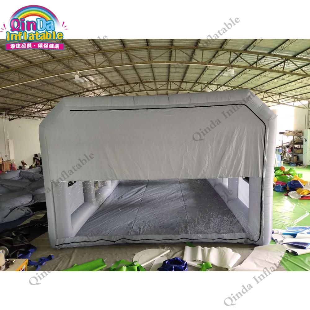 table Quality High Spray Paint - Inflatable Paint Booth review and price
