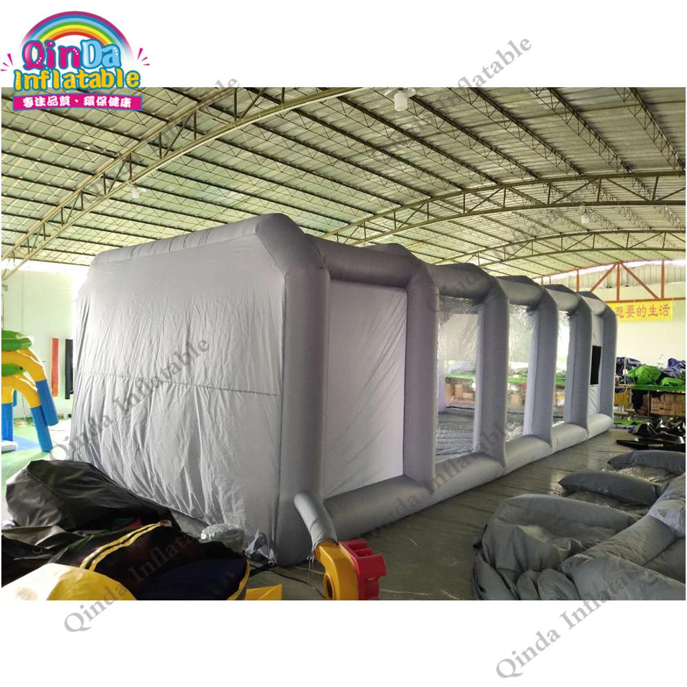 table Quality High Spray Paint - Inflatable Paint Booth review and price