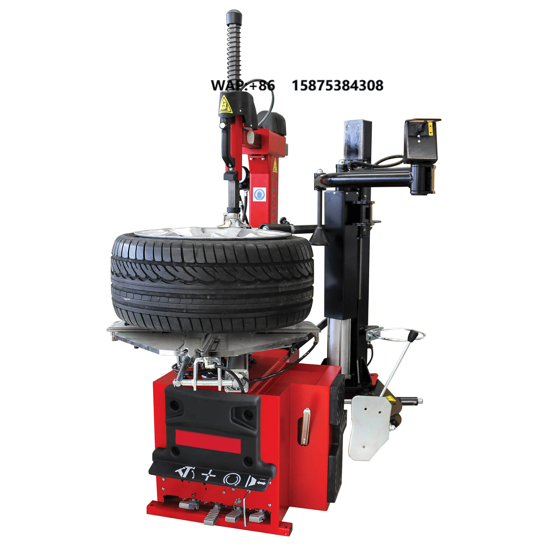 Hot Sale Professional Pneumati - Auto Repair Shop For Sale review and price