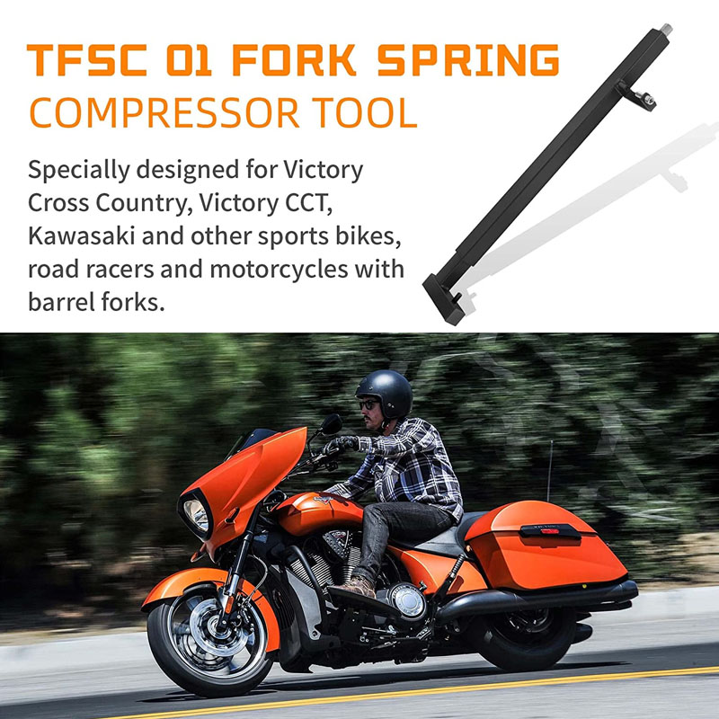 NONY TFSC 01 Fork Spring Compr - Spring Compressor Tool review and price