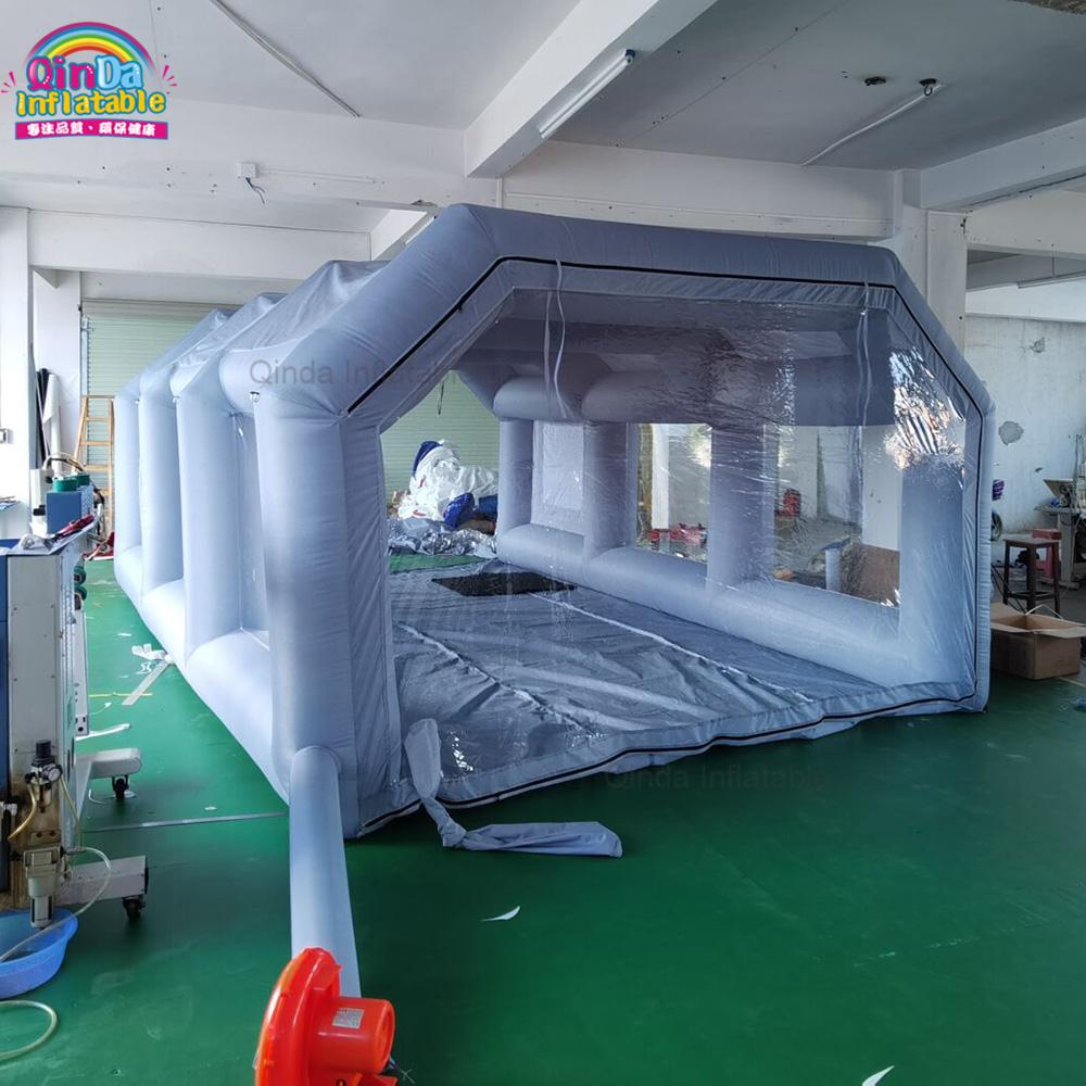 Various Big Sizes Inflatable S - Inflatable Paint Booth review and price