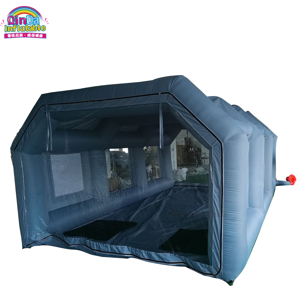 Various Big Sizes Inflatable S - Inflatable Paint Booth review and price